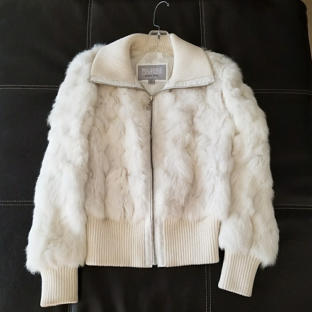 Wilsons Leather Maxima